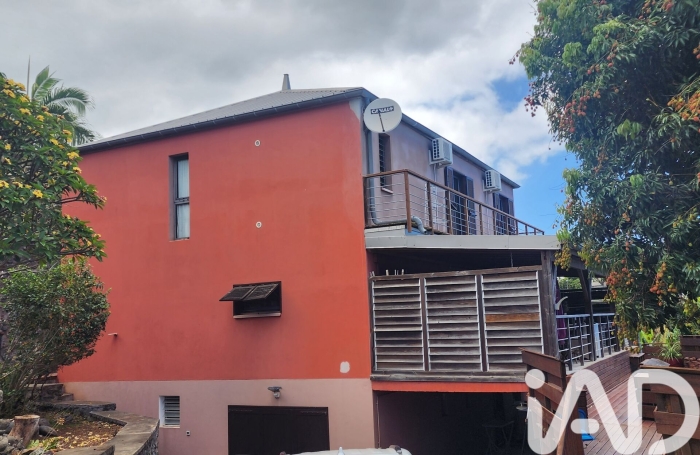 Vente Maison 223m&sup2; 7 pièces Les Avirons