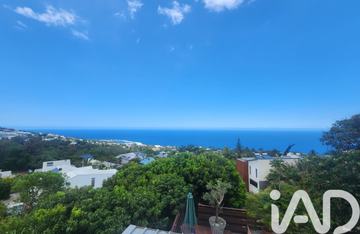 Vente Maison 223m&sup2; 7 pièces Les Avirons