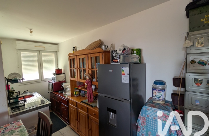 Vente Appartement 42m&sup2; 2 pièces Saint-Beno&icirc;t