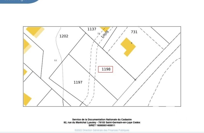Vente Terrain 97431