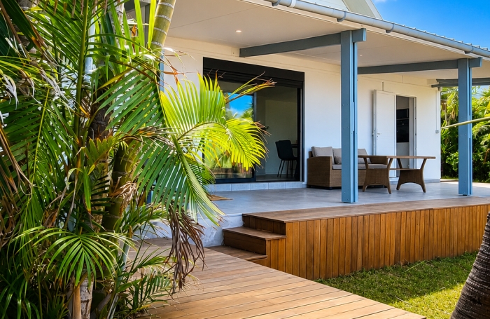 Vente Maison 95m&sup2; 4 pièces Saint Gilles les Bains