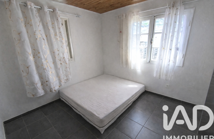 Vente Maison 90m&sup2; 5 pièces Rivi&egrave;re Saint Louis