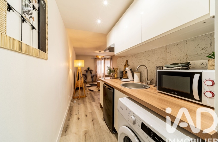 Vente Appartement 26m&sup2; 1 pièce Le Tampon