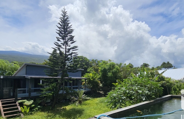 Vente Maison 137m&sup2; 3 pièces Saint Philippe
