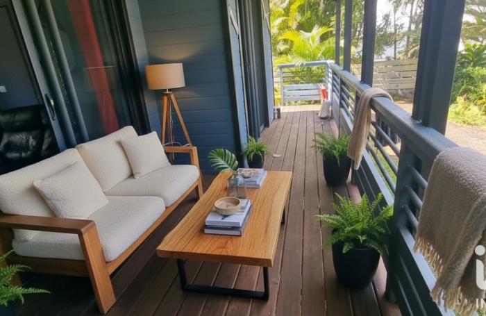 Vente Maison 137m&sup2; 3 pièces Saint Philippe