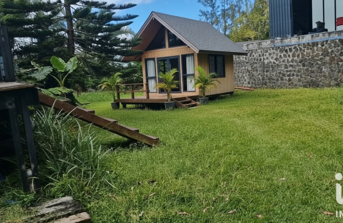 Vente Maison 137m&sup2; 3 pièces Saint Philippe