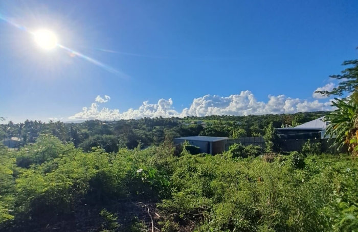 Vente Terrain 406m&sup2; Saint-Pierre