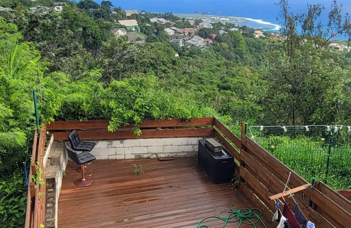 Vente Maison 92m&sup2; 4 pièces Piton Saint Leu