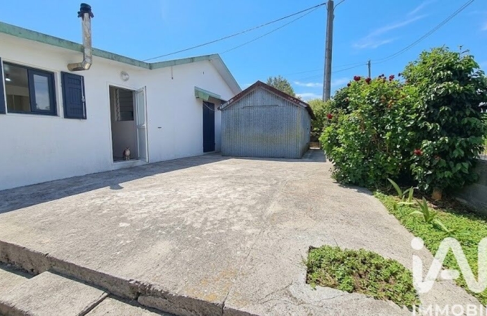 Vente Maison 95m&sup2; 5 pièces Plaine des Cafres