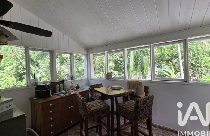Vente Maison 116m&sup2; 6 pièces Rivi&egrave;re Saint Louis