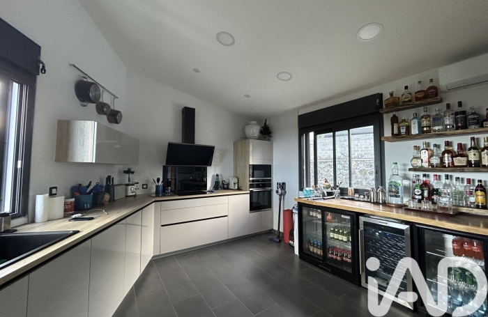 Vente Maison 95m&sup2; 4 pièces La Possession