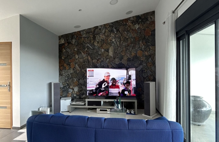 Vente Maison 95m&sup2; 4 pièces La Possession
