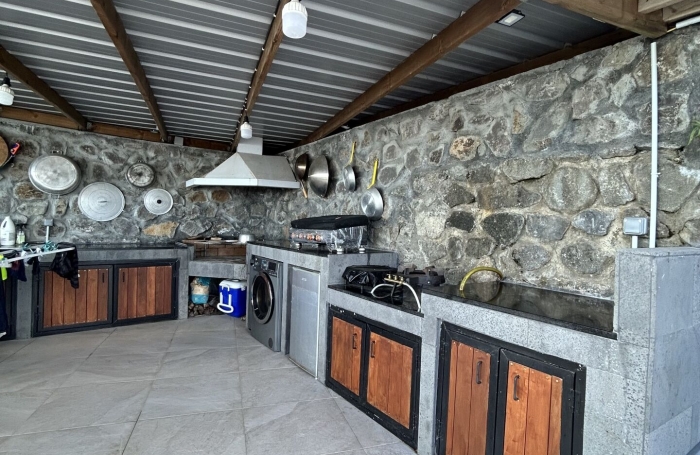 Vente Maison 95m&sup2; 4 pièces La Possession