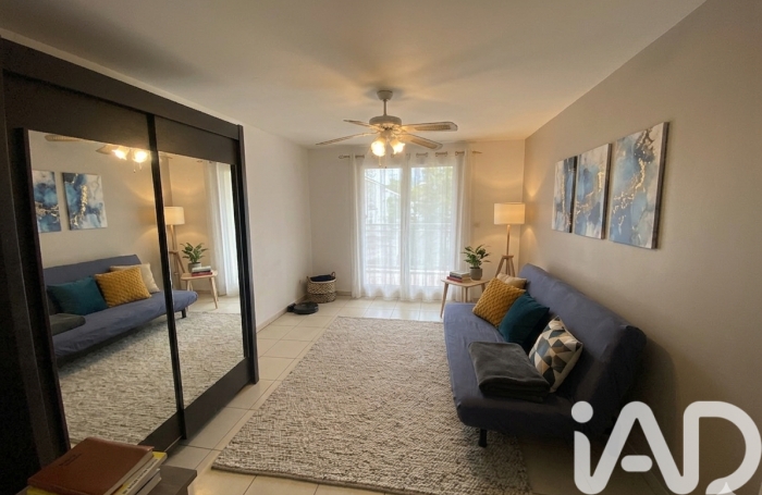 Vente Appartement 29m&sup2; 1 pièce Sainte Clotilde