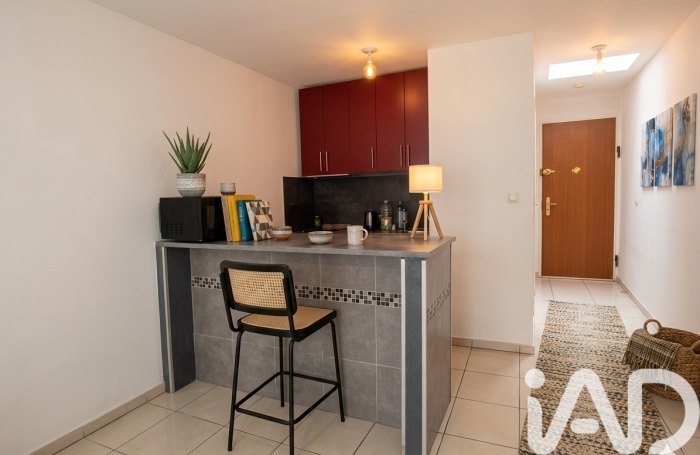 Vente Appartement 29m&sup2; 1 pièce Sainte Clotilde