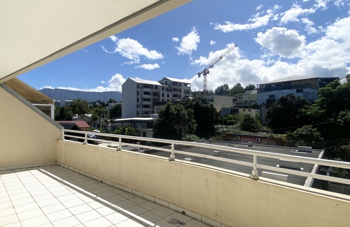 Vente Appartement 96m&sup2; 4 pièces Le Tampon