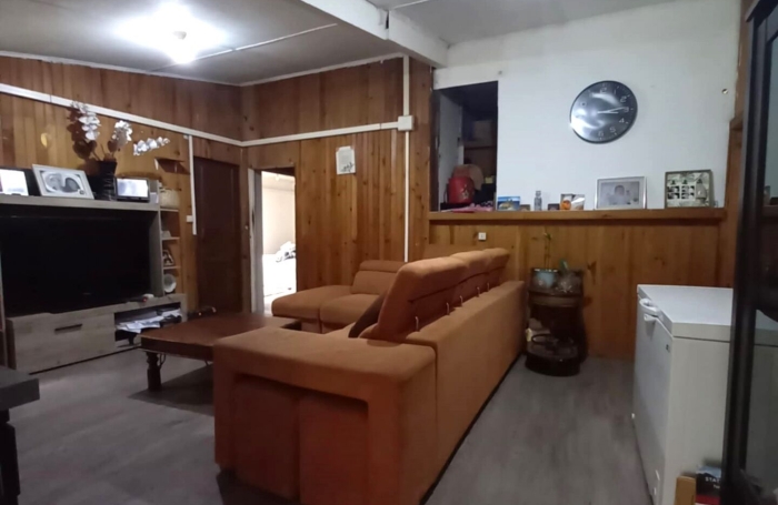 Vente Maison 129m&sup2; 5 pièces Le Tampon