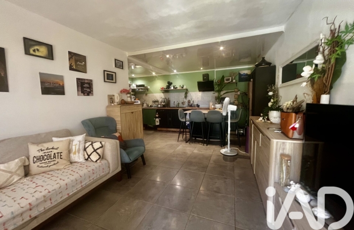 Vente Appartement 58m&sup2; 3 pièces Rivi&egrave;re Saint Louis