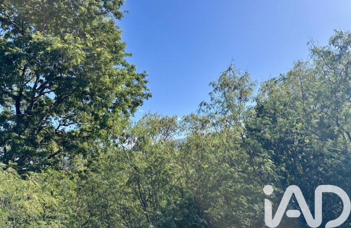 Vente Terrain 1725m&sup2; Saint-Leu