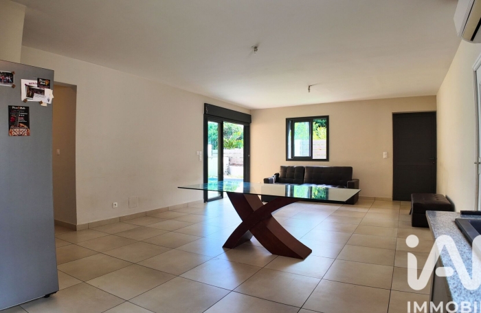 Vente Maison 117m&sup2; 5 pièces Ravine des Cabris