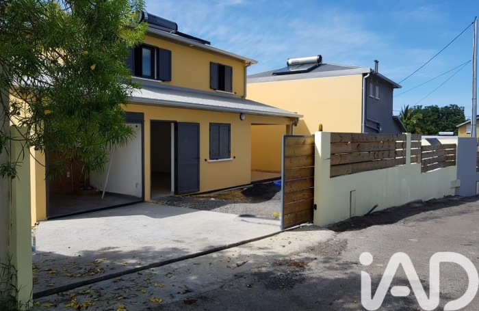 Vente Maison 117m&sup2; 5 pièces Ravine des Cabris