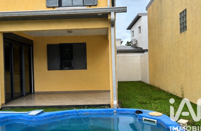 Vente Maison 117m&sup2; 5 pièces Ravine des Cabris
