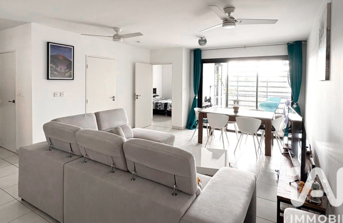 Vente Appartement 97410