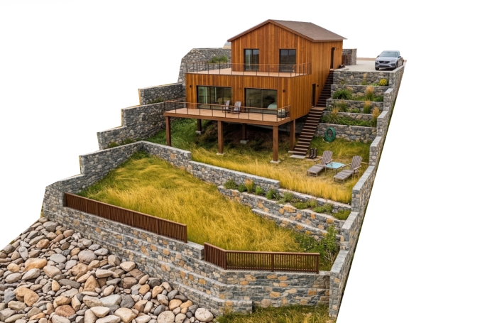Vente Terrain 97423
