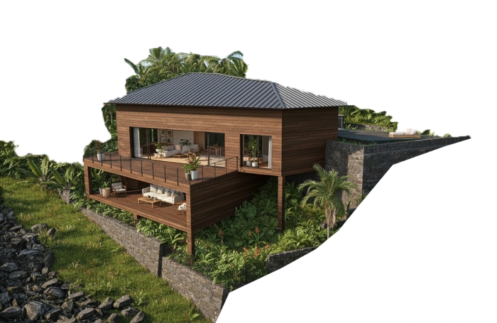 Vente Terrain 97423