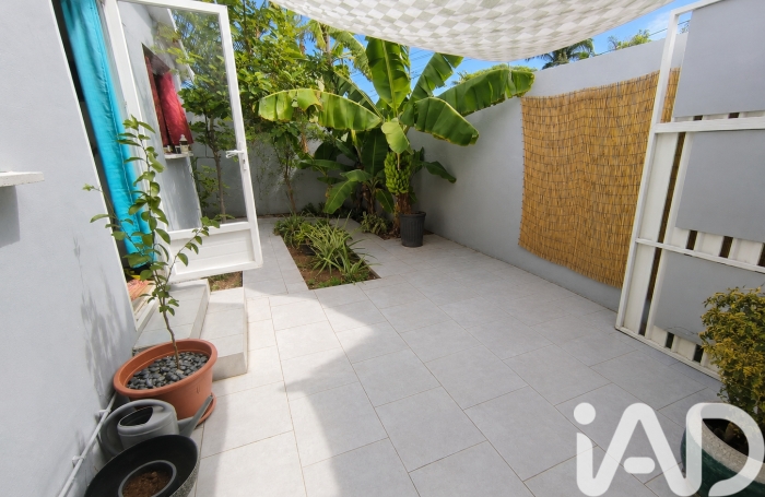 Vente Maison 66m&sup2; 3 pièces Ravine des Cabris