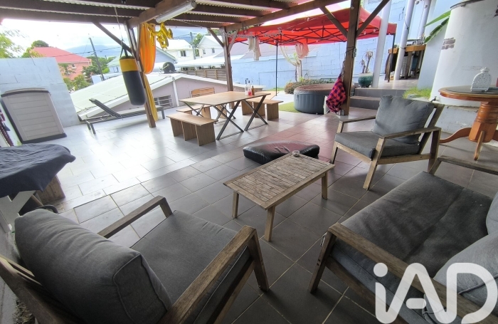 Vente Maison 66m&sup2; 3 pièces Ravine des Cabris