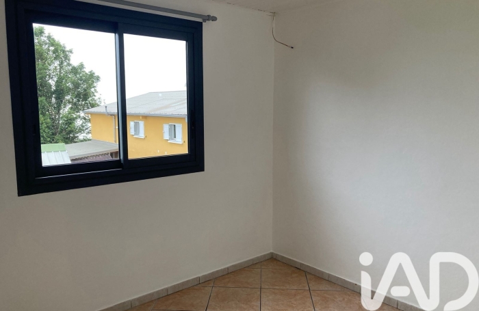Vente Appartement 65m&sup2; 4 pièces Le Tampon