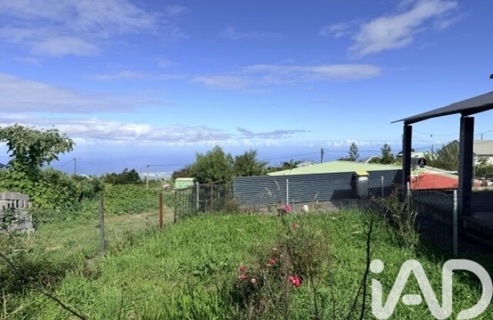Vente Maison 77m&sup2; 4 pièces Plaine des Cafres