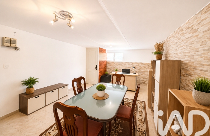 Vente Maison 110m&sup2; 6 pièces Trois Bassins