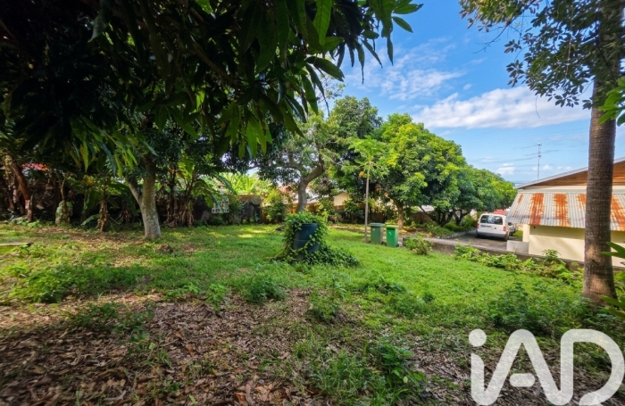 Vente Maison 80m&sup2; 4 pièces Rivi&egrave;re Saint Louis