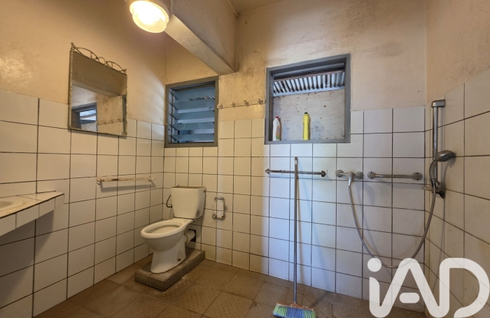 Vente Maison 80m&sup2; 4 pièces Rivi&egrave;re Saint Louis