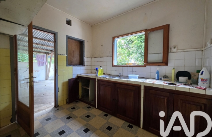 Vente Maison 80m&sup2; 4 pièces Rivi&egrave;re Saint Louis