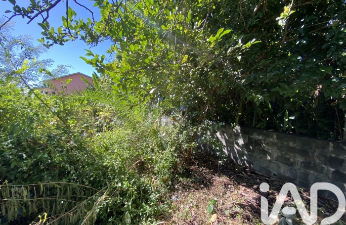 Vente Terrain 97470