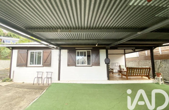 Vente Maison 75m&sup2; 4 pièces Sainte Clotilde