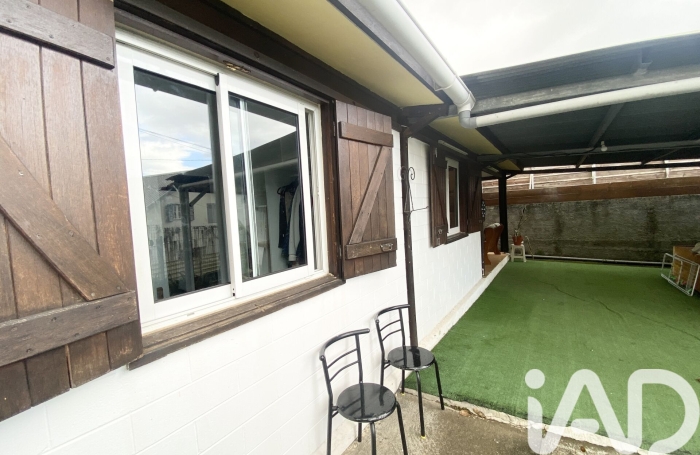 Vente Maison 75m&sup2; 4 pièces Sainte Clotilde
