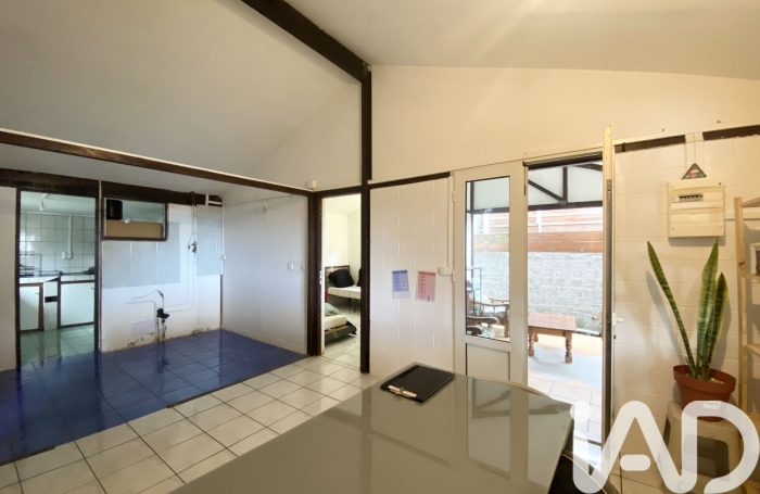 Vente Maison 75m&sup2; 4 pièces Sainte Clotilde