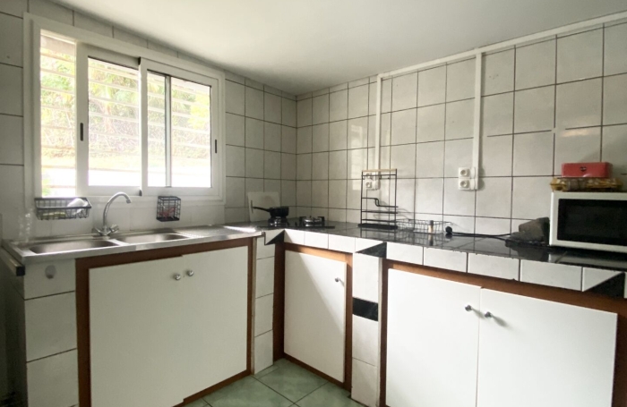 Vente Maison 75m&sup2; 4 pièces Sainte Clotilde