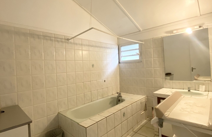 Vente Maison 75m&sup2; 4 pièces Sainte Clotilde