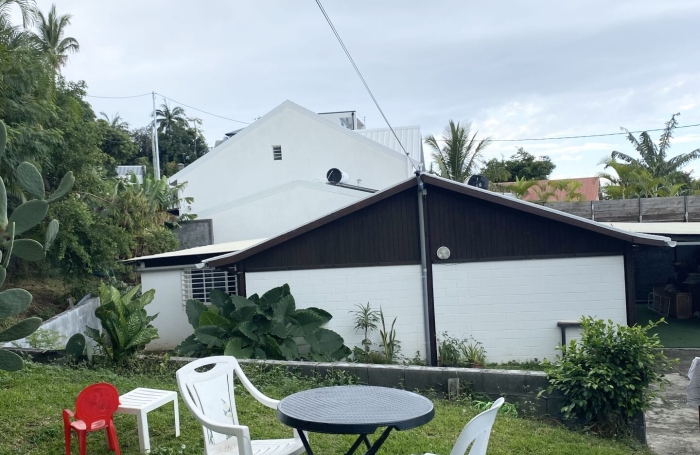 Vente Maison 75m&sup2; 4 pièces Sainte Clotilde