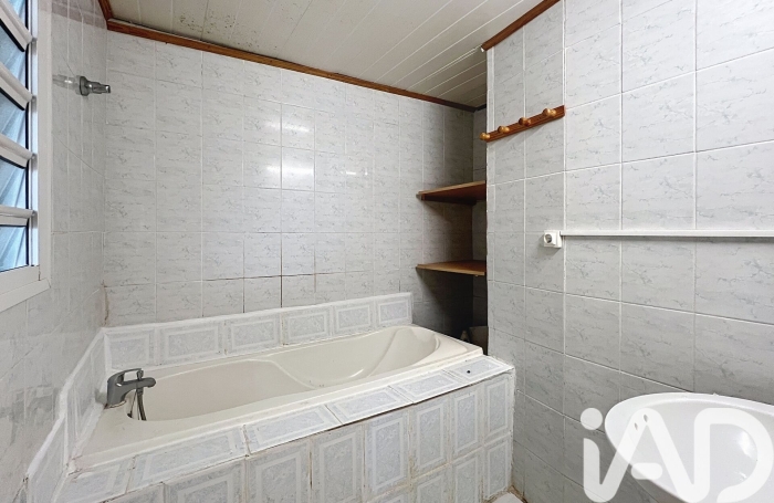 Vente Maison 54m&sup2; 3 pièces Saint Denis