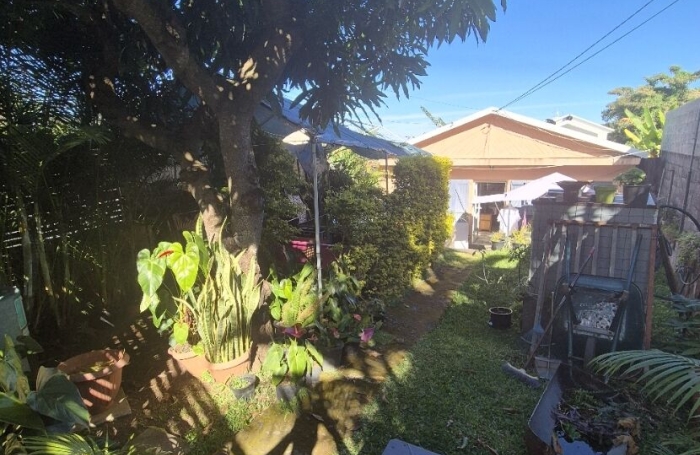 Vente Maison 65m&sup2; 4 pièces Le Tampon