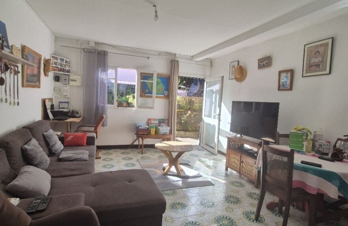 Vente Maison 65m&sup2; 4 pièces Le Tampon