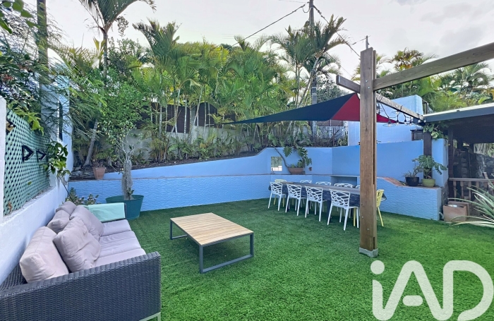Vente Maison 260m&sup2; 8 pièces Les Avirons