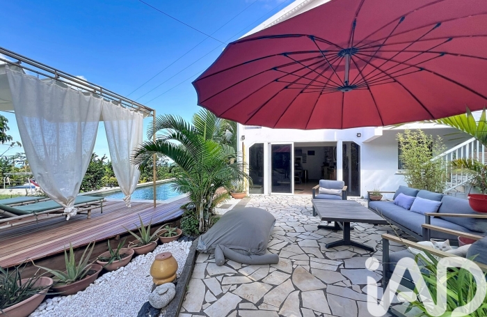 Vente Maison 260m&sup2; 8 pièces Les Avirons