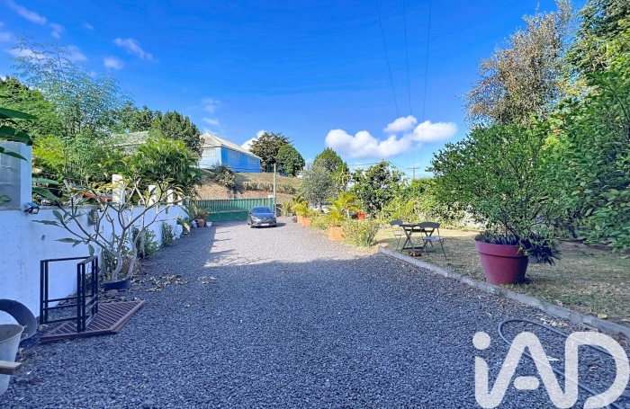 Vente Maison 260m&sup2; 8 pièces Les Avirons